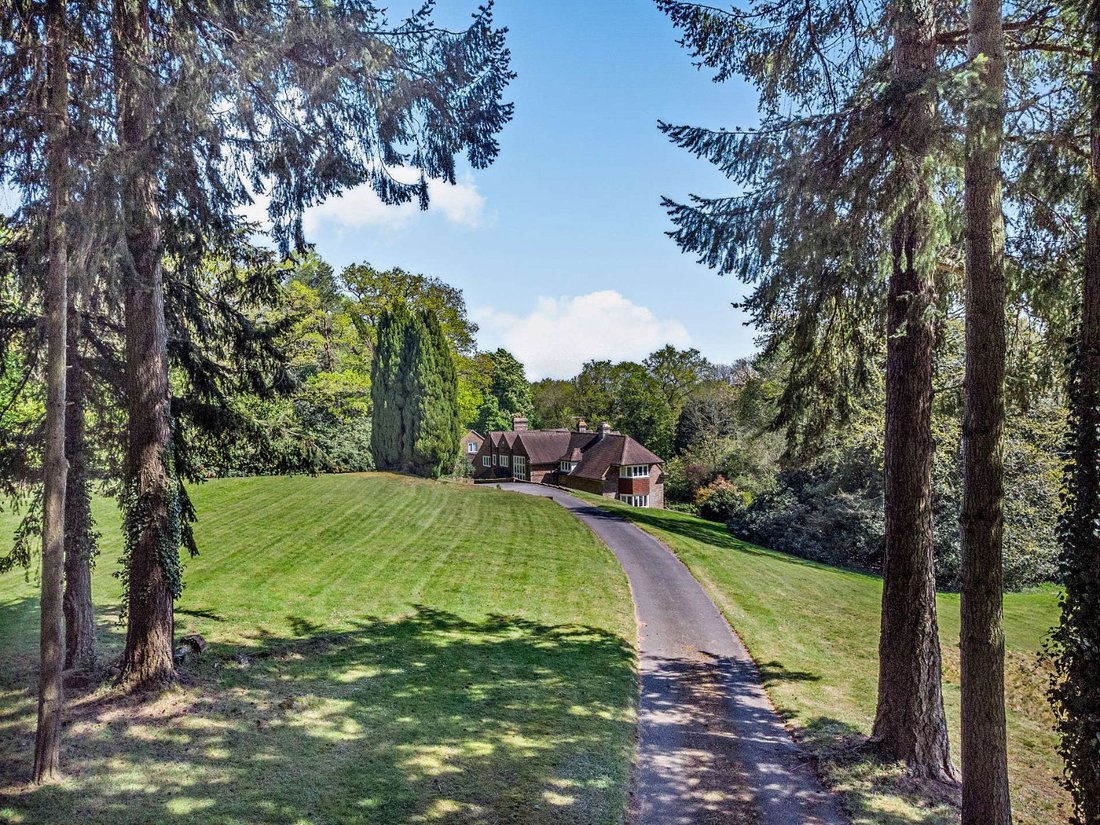 House in Greenham, England 1 - 18327088