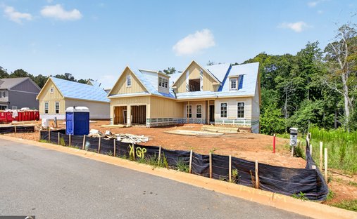 House in Winder, Georgia, United States 1