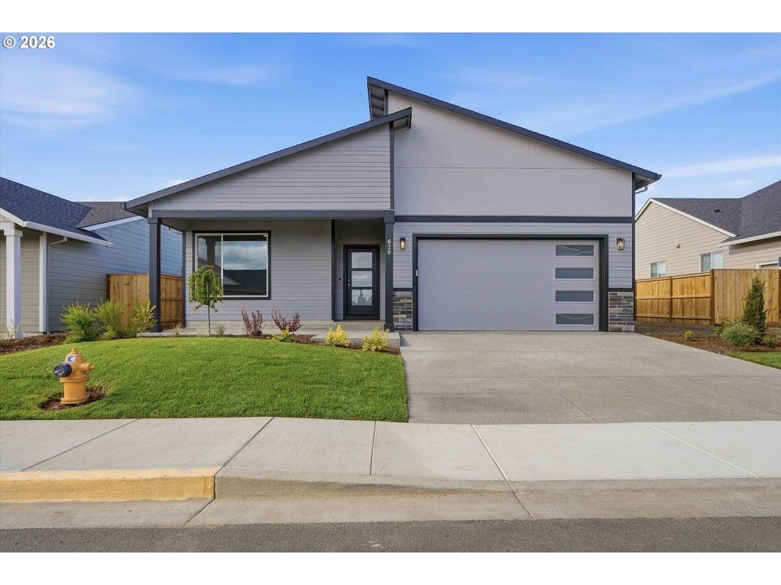 House in Yamhill, Oregon, United States 1 - 17391455