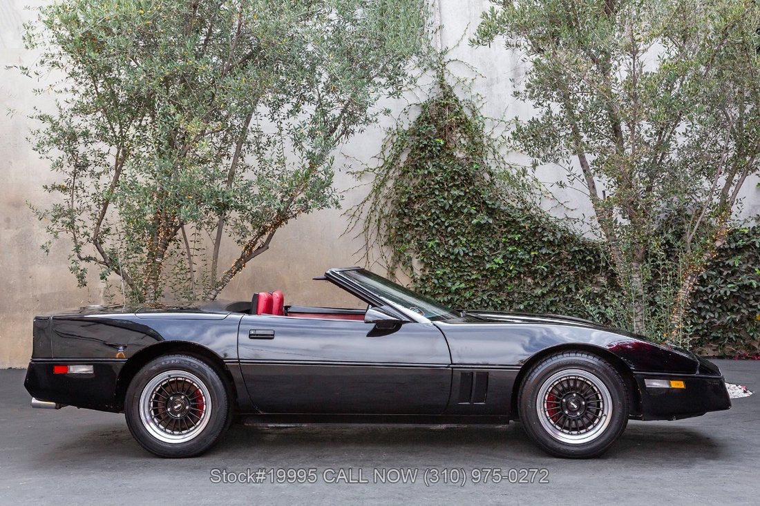 Chevrolet Corvette in Los Angeles, CA 4 - 18328495