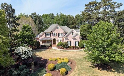 Casa en Johns Creek, Georgia, Estados Unidos 1
