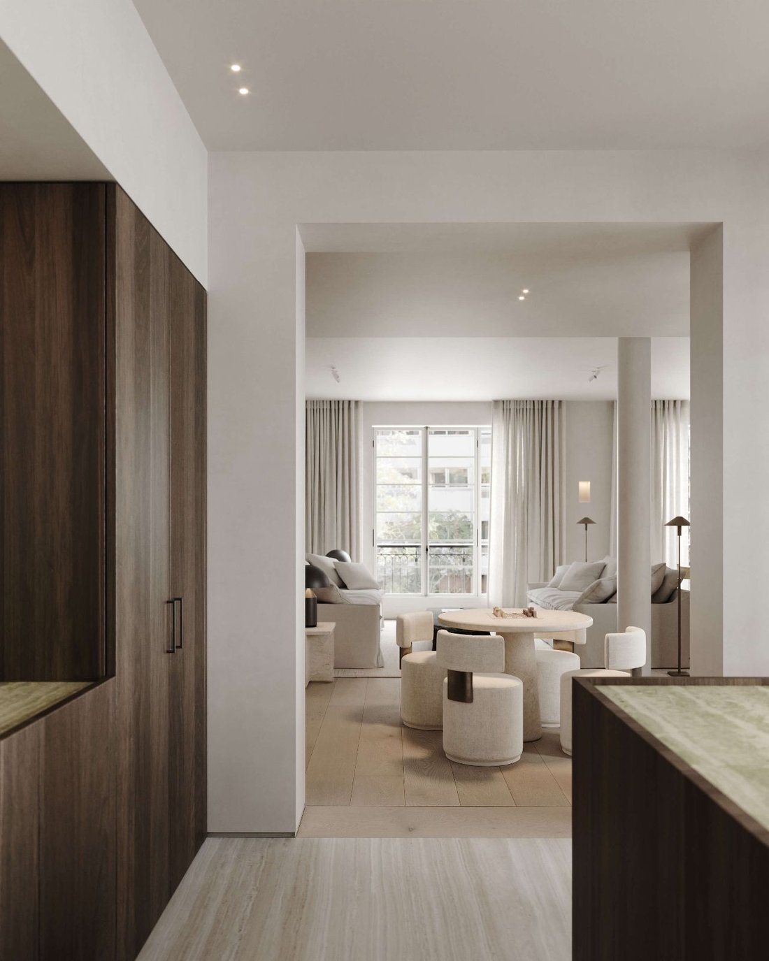Apartment in Barrio Salamanca, Madrid, Spain 5 - 18330797