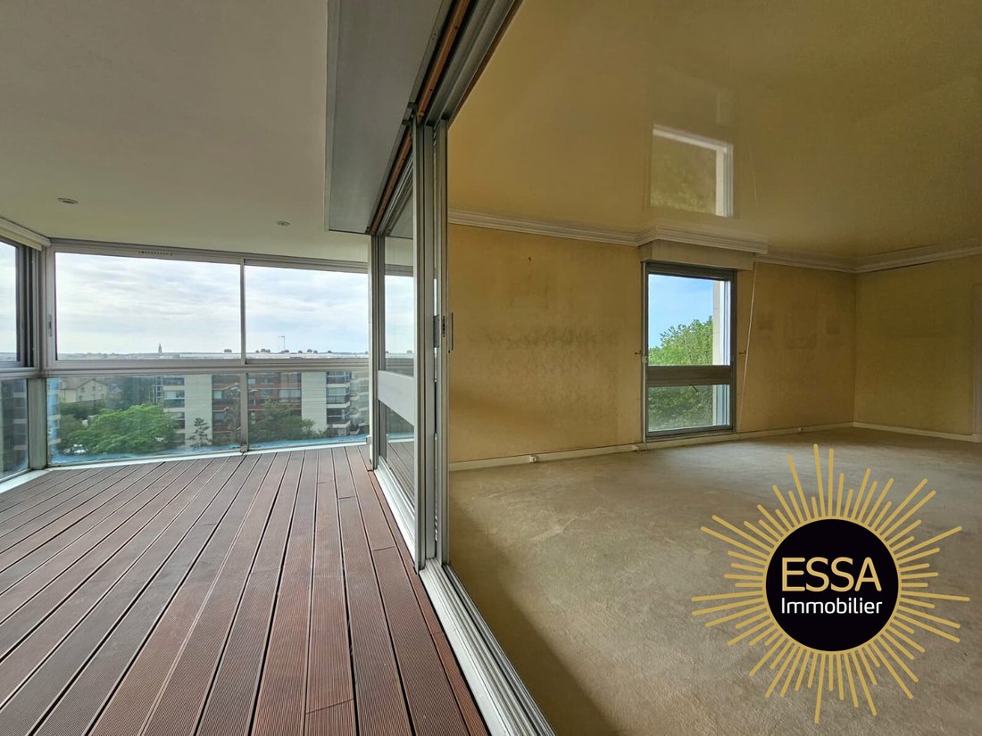 Apartment in Le Chesnay, Le Chesnay-Rocquencourt, France 4 - 18332344