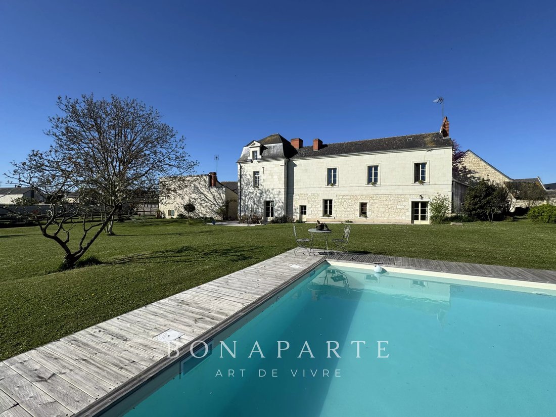 House in Centre Ville - Fenet - Petit Puy, Saumur, France 4 - 18328410