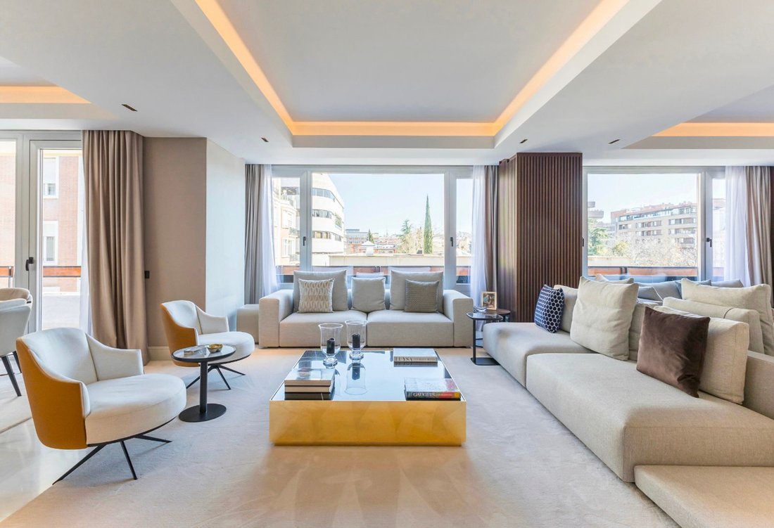 Apartment in Barrio Salamanca, Madrid, Spain 4 - 18330178