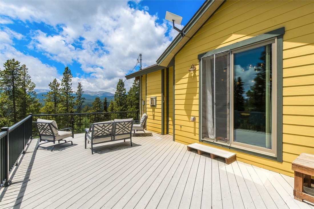 House in Fairplay, Colorado, United States 1 - 18330196