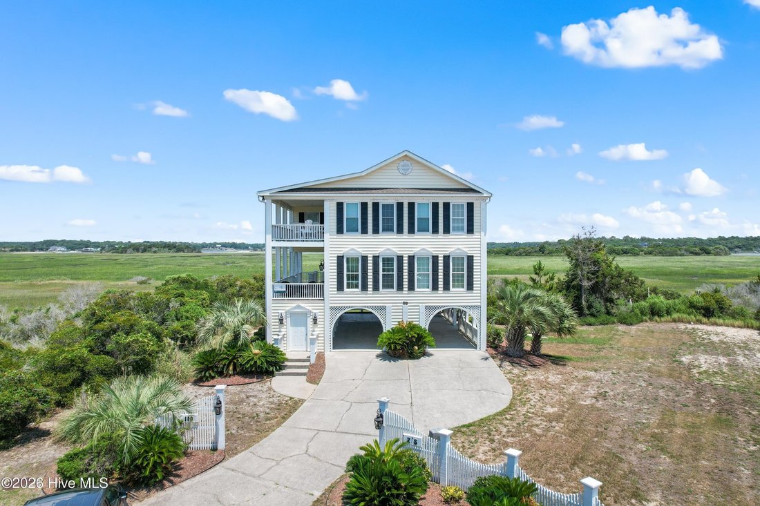 House in Holden Beach, North Carolina, United States 4 - 18332161
