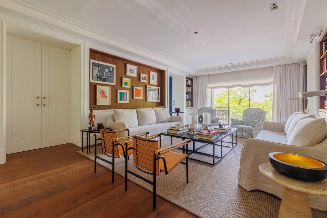 Apartment in Moncloa-Aravaca, Madrid, Spain 2 - 18329918