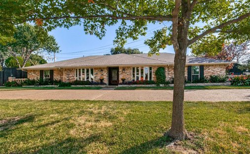 Maison à Dallas, Texas, États-Unis 1