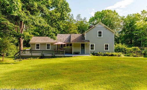 House in Copake, New York, United States 1