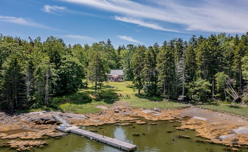 House in Saint George, Maine, United States 1