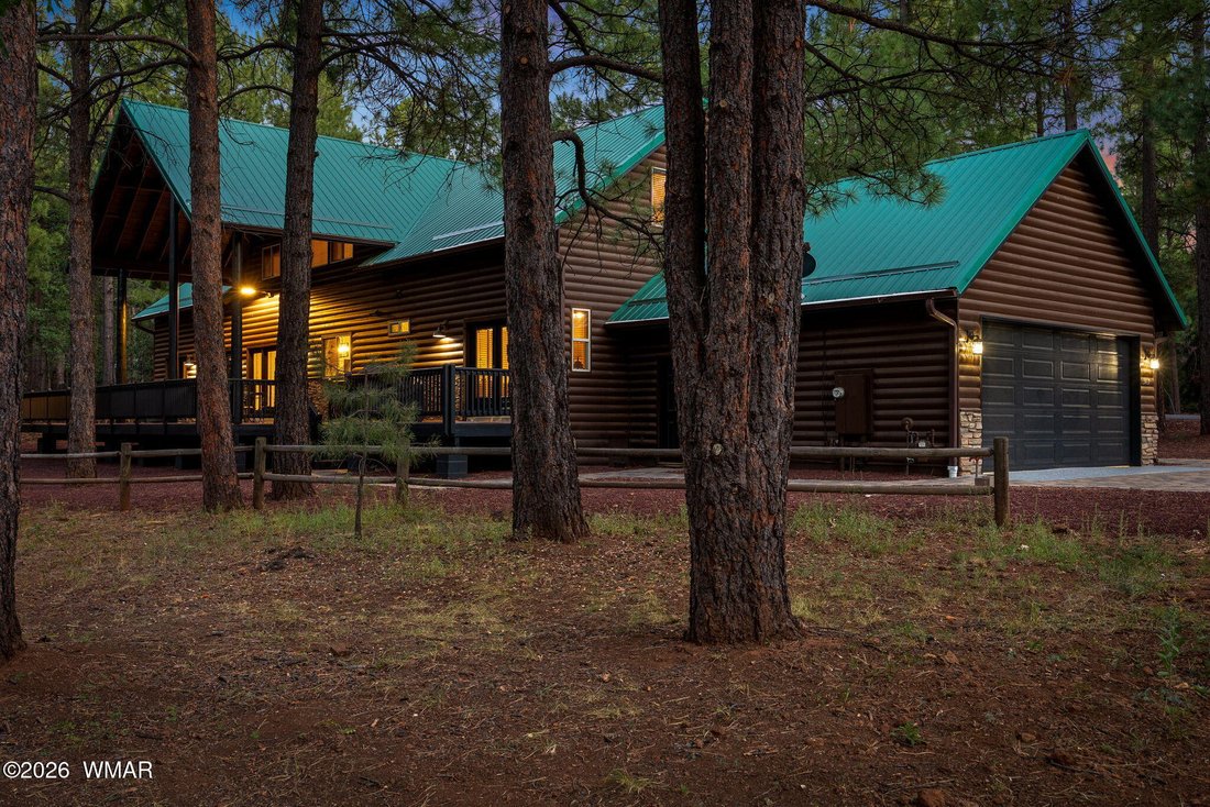 House in Pinetop, Arizona, United States 5 - 18329027