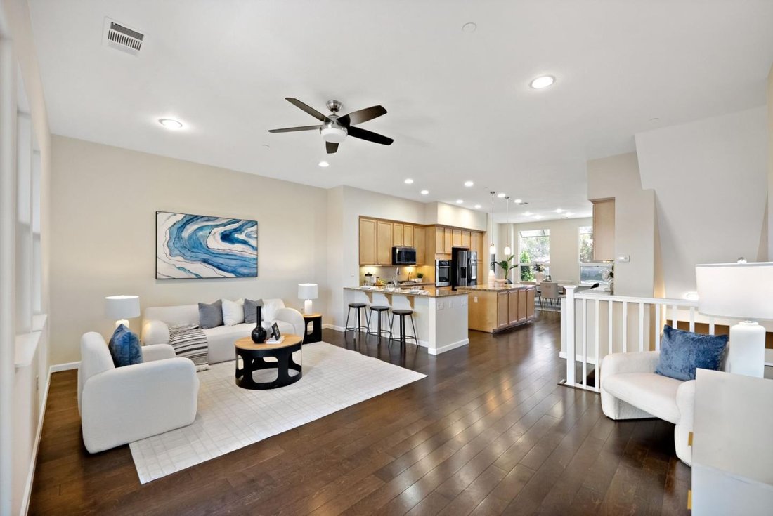 Townhouse in San Jose, California, United States 3 - 18330319
