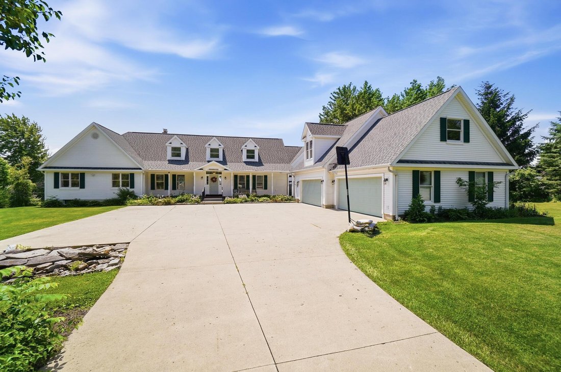 Haus in Plain City, Ohio, Vereinigte Staaten 1 - 18329943