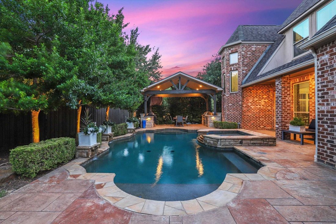 House in Frisco, Texas, United States 3 - 18287779