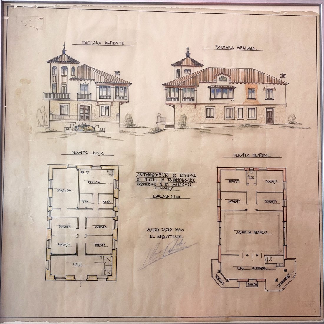 House in Torrelodones, Comunidad de Madrid, Spain 1 - 18329476