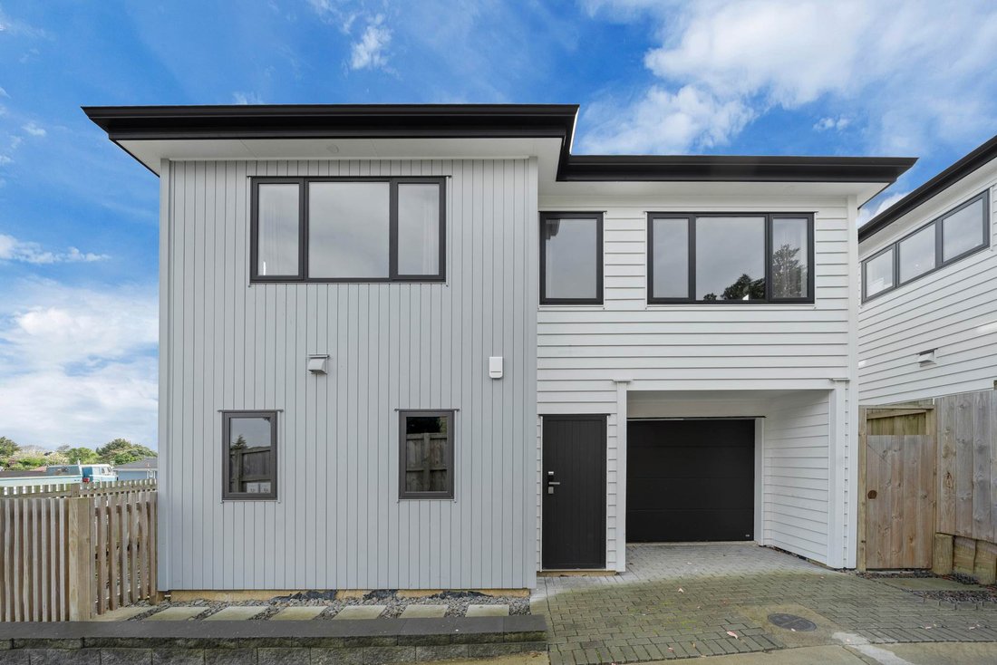 Maison à Auckland, Auckland, Nouvelle-Zélande 2 - 18332372