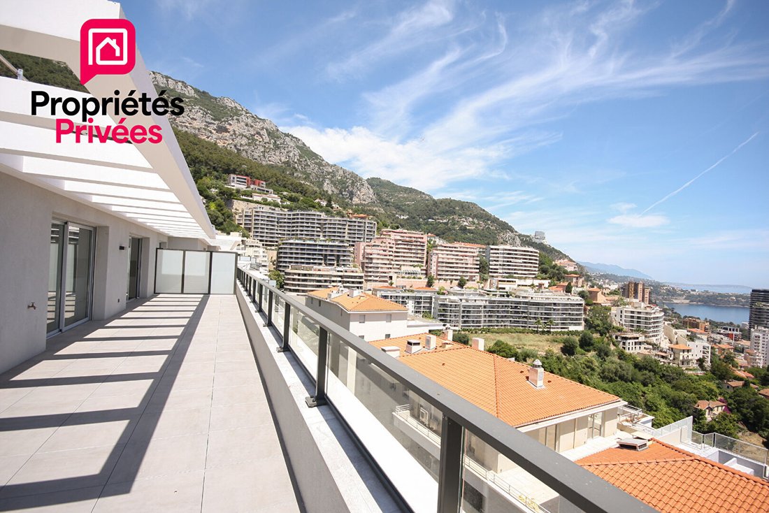 Apartment in Supérieur, Beausoleil, France 3 - 18328537