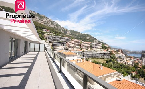 Apartment in Supérieur, Beausoleil, France 1
