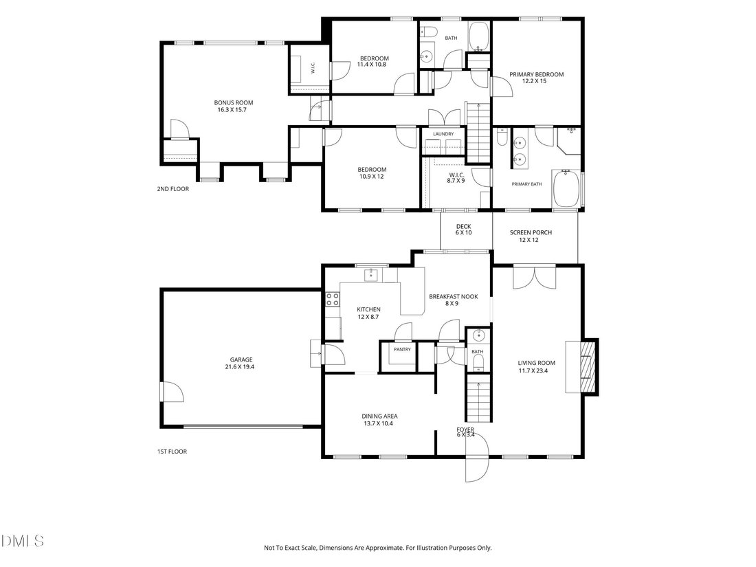 House in Holly Springs, North Carolina, United States 4 - 18327431