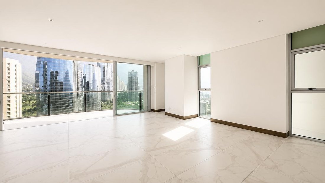 Apartment in San Pedro Garza García, Nuevo Leon, Mexico 4 - 18328882