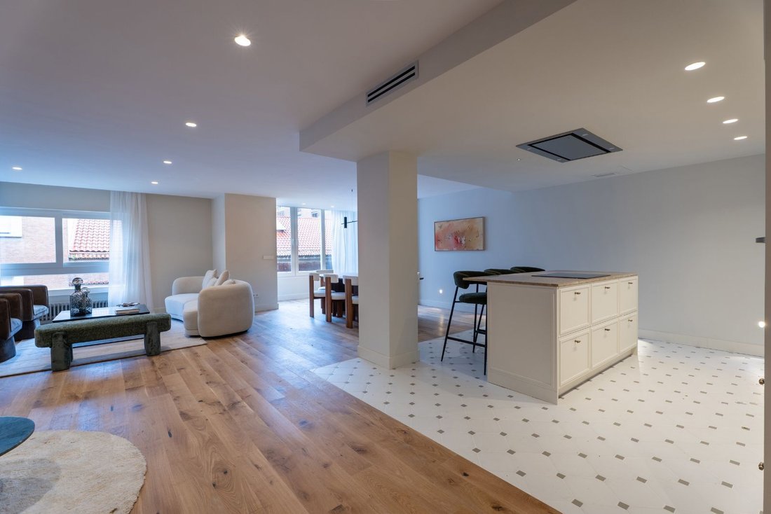 Apartment in Barrio Salamanca, Madrid, Spain 3 - 18330512