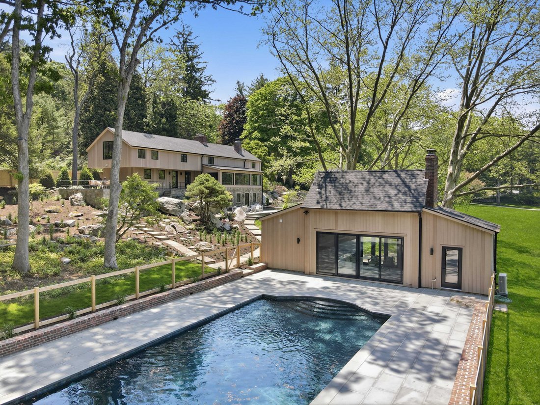 House in Pound Ridge, New York, United States 3 - 17801437