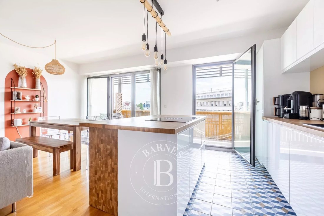 Apartment in Parchamp–Albert Kahn, Boulogne-Billancourt, France 5 - 18329549
