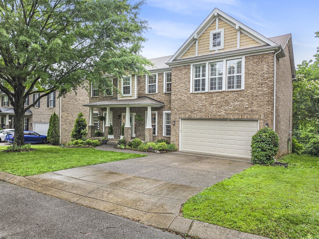 House in Mt. Juliet, Tennessee, United States 5 - 18331134