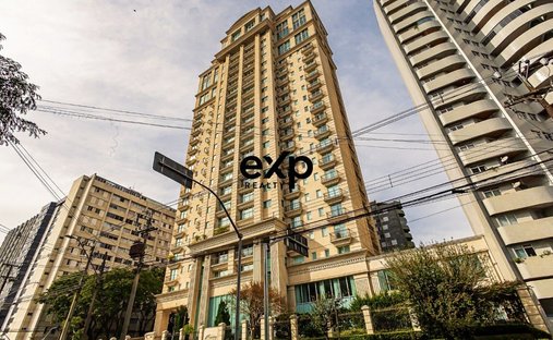 Apartment in Batel, State of Paraná, Brazil 1