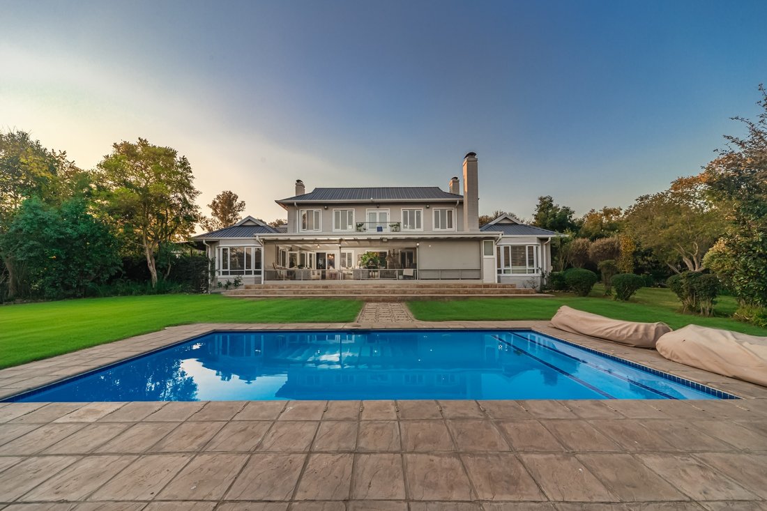 Haus in Midrand, Gauteng, Südafrika 1 - 16609483
