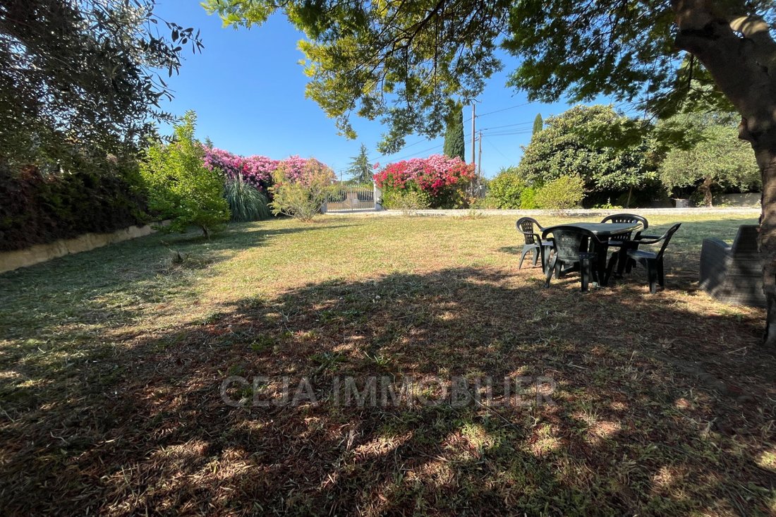 Villa in Partie Nord-Ferrieres-Cadenades-Rouviere, Le Muy, France 1 - 18328096