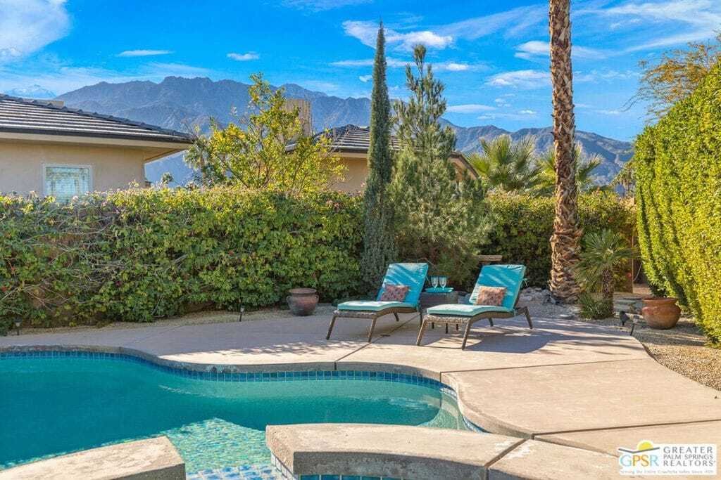 House in Palm Springs, California, United States 3 - 17636945