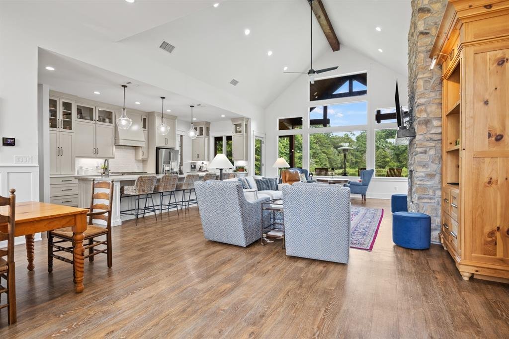Farm Ranch in Pittsburg, Texas, United States 3 - 18331418