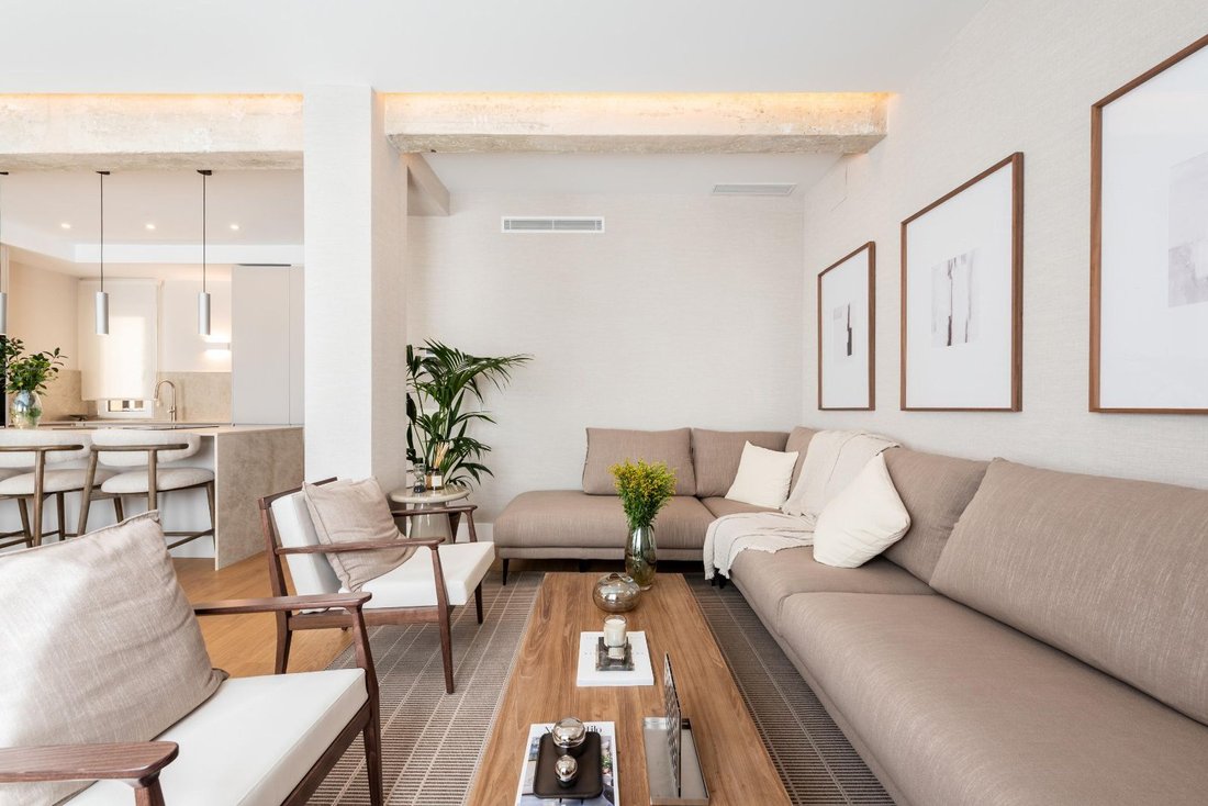 Apartment in Retiro, Madrid, Spain 4 - 18331733