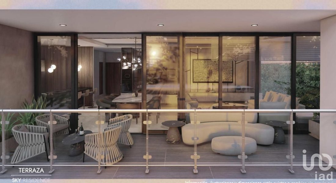 Apartment in Zapopan, Jalisco, Mexico 3 - 18328012