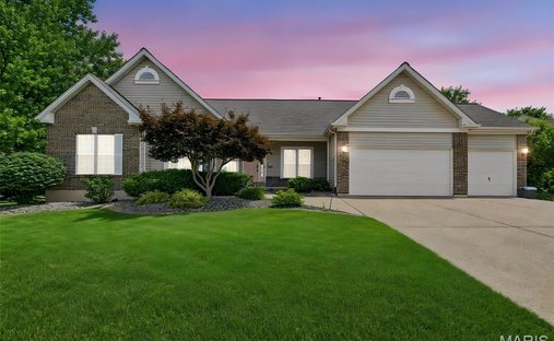 House in O'Fallon, Missouri, United States 1