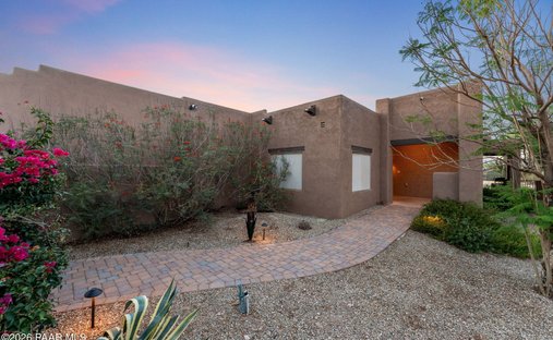 Haus in Wickenburg, Arizona, Vereinigte Staaten 1