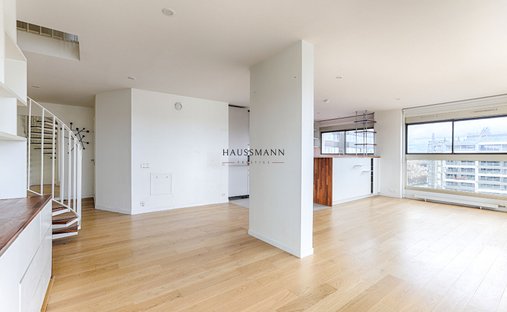 Apartment in Emeriau-Zola, Paris 15e Arrondissement, Paris 1