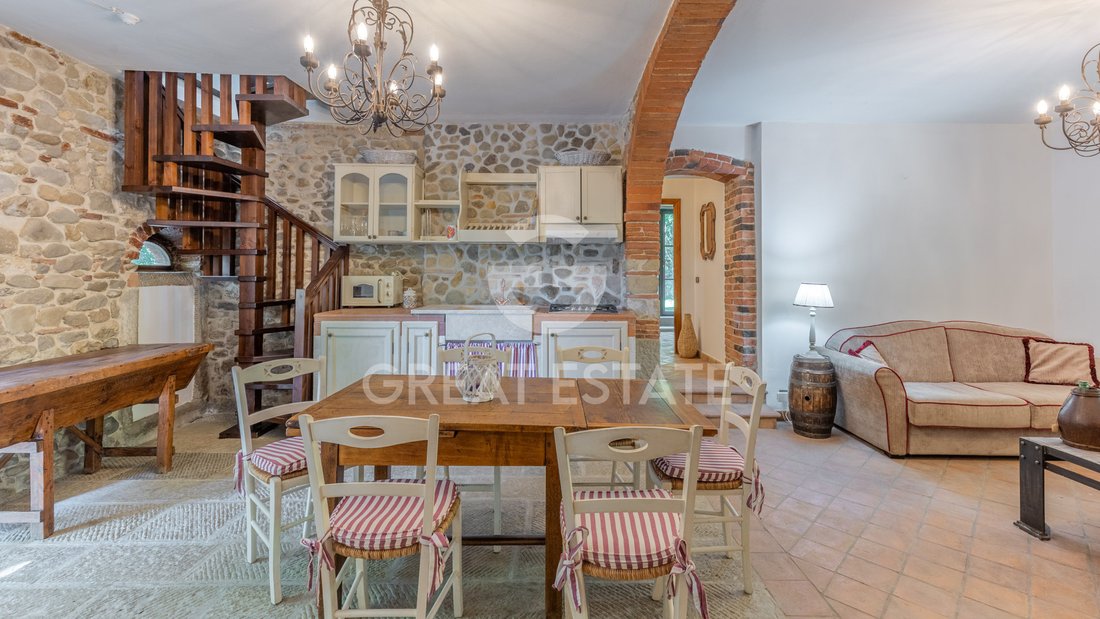 Estate in Laterina Pergine Valdarno, Tuscany, Italy 5 - 18329356