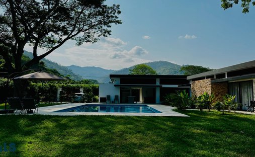 Finca a Sopetrán, Dipartimento di Antioquia, Colombia 1