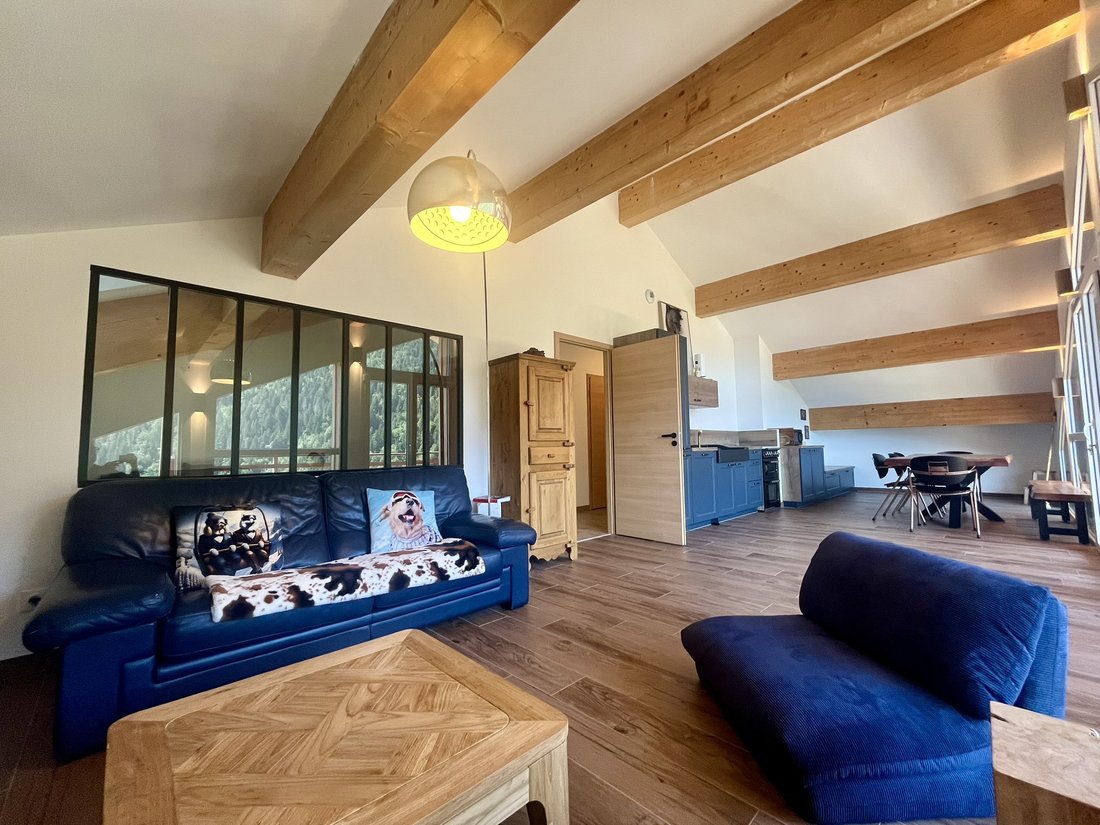 Apartment in Saint-Jean-de-Sixt, Auvergne-Rhône-Alpes, France 2 - 18331001