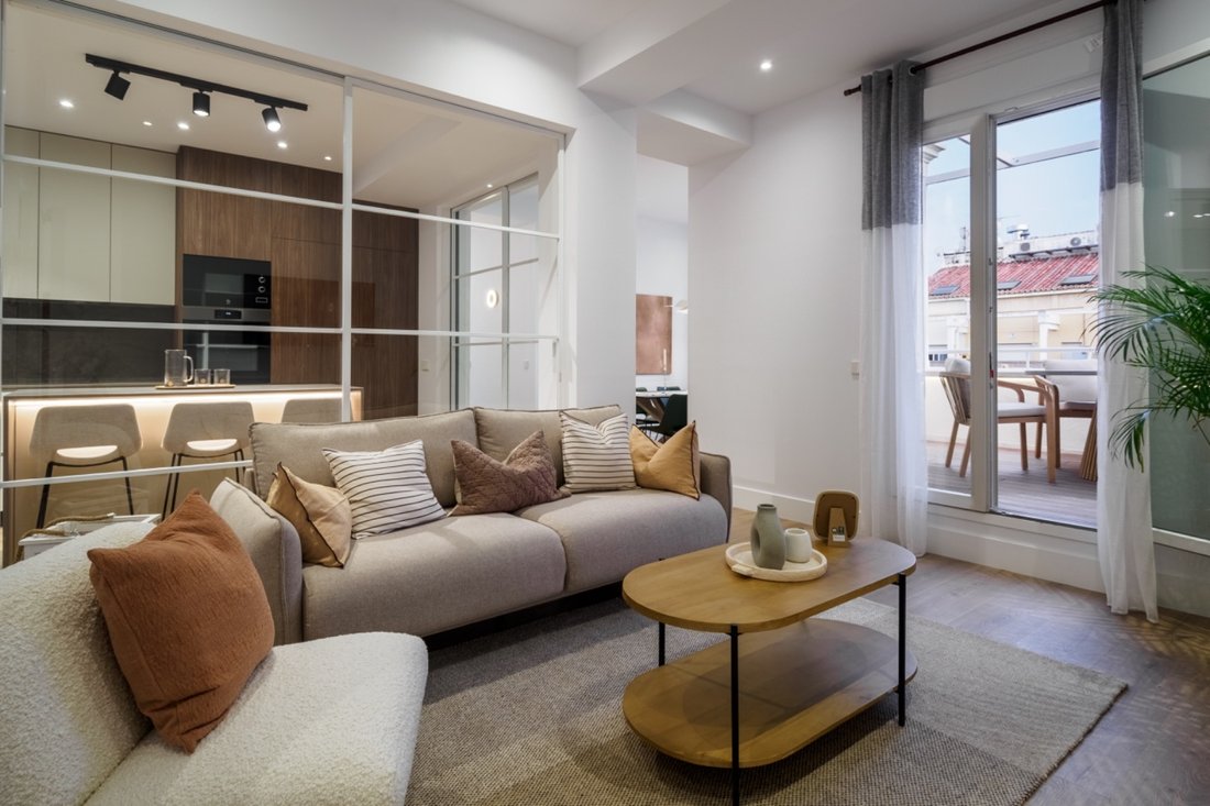Apartment in Barrio Salamanca, Madrid, Spain 2 - 18329575