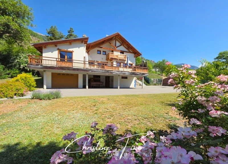 House in Briançon, Provence-Alpes-Côte d'Azur, France 1 - 18327673