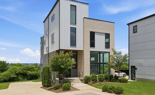 House in Nashville, Tennessee, United States 1