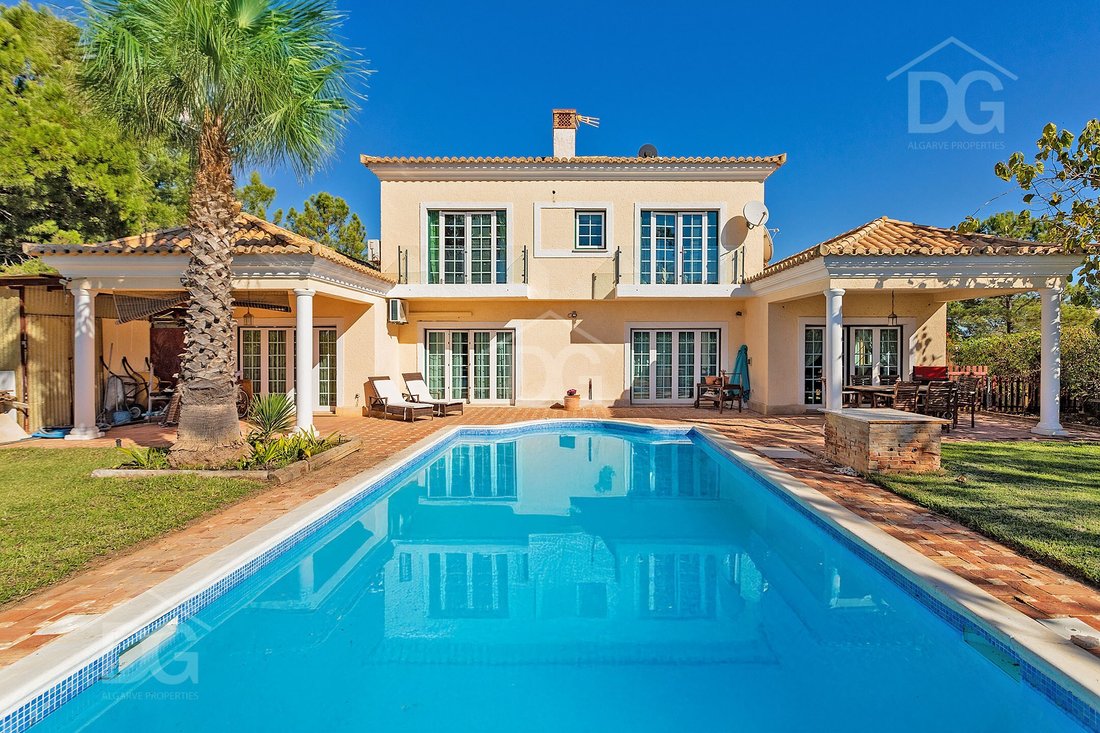 Villa in Quarteira, Algarve, Portugal 3 - 18328200