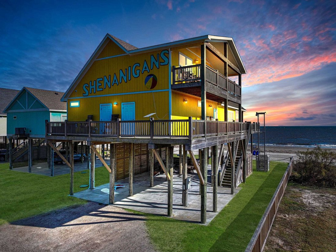 House in Bolivar Peninsula, Texas, United States 4 - 17367680