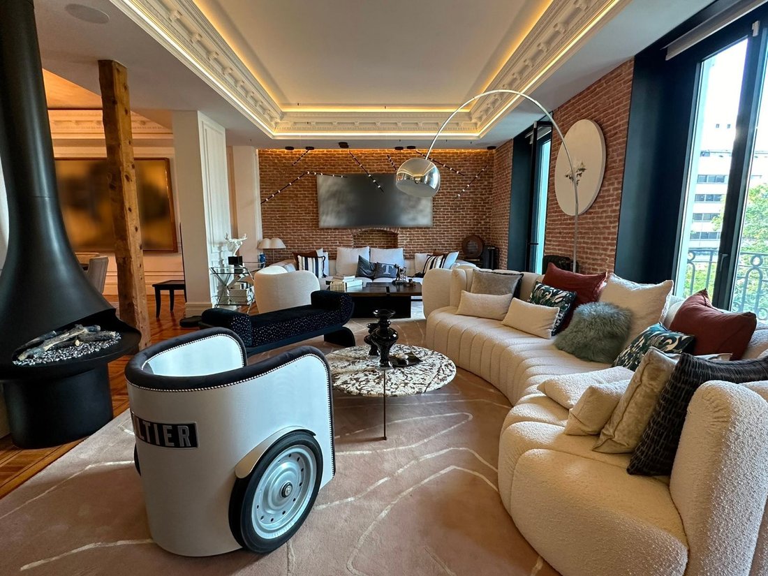 Apartment in Barrio Salamanca, Madrid, Spain 3 - 18331767
