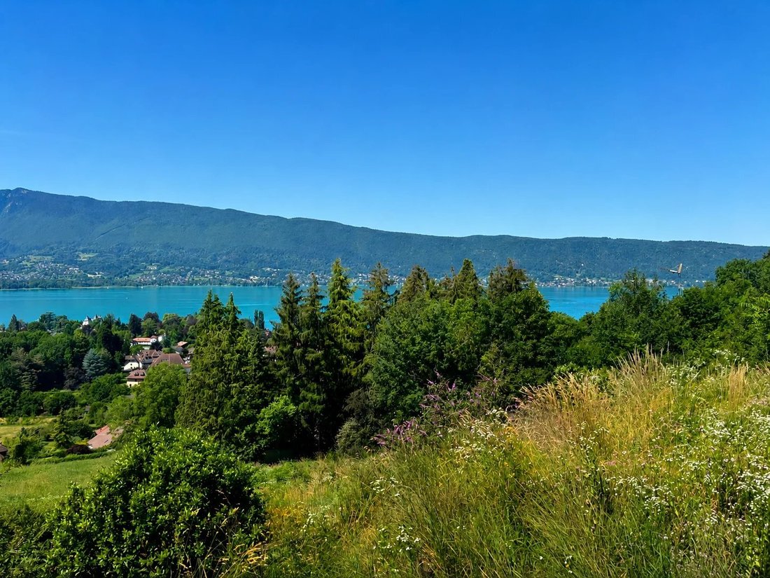 Land in Menthon-Saint-Bernard, Auvergne-Rhône-Alpes, France 5 - 18328276