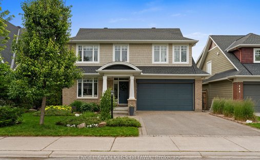 House in Ottawa, Ontario, Canada 1
